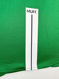 Manchester United 2007/08 Vintage Retro Goalkeeper Green Jersey - Concept Kits