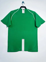 Manchester United 2007/08 Vintage Retro Goalkeeper Green Jersey - Concept Kits