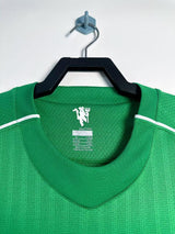 Manchester United 2007/08 Vintage Retro Goalkeeper Green Jersey - Concept Kits
