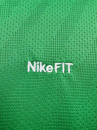 Manchester United 2007/08 Vintage Retro Goalkeeper Green Jersey - Concept Kits