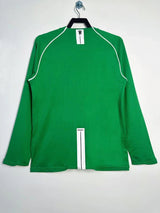 Manchester United 2007/08 Vintage Retro Goalkeeper Green Long Sleeve Jersey - Concept Kits