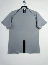 Manchester United 2007/08 Vintage Retro Goalkeeper Grey Jersey - Concept Kits