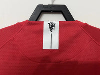 Manchester United 2007/08 Vintage Retro Home Champions League Jersey - Concept Kits