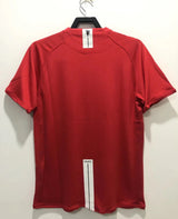 Manchester United 2007/08 Vintage Retro Home League Plate Jersey - Concept Kits