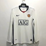 Manchester United 2008/09 Retro Away League Version Jersey - Concept Kits