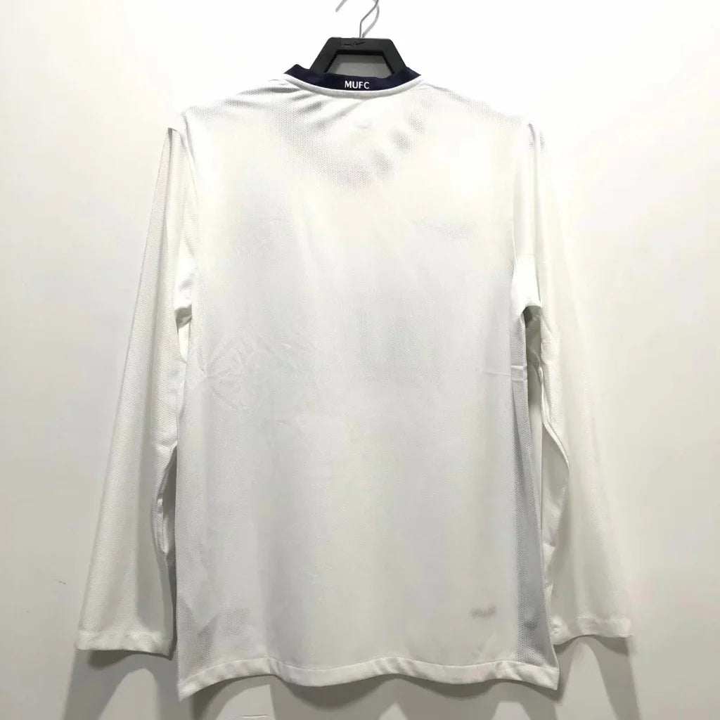 Manchester United 2008/09 Retro Away League Version Jersey - Concept Kits