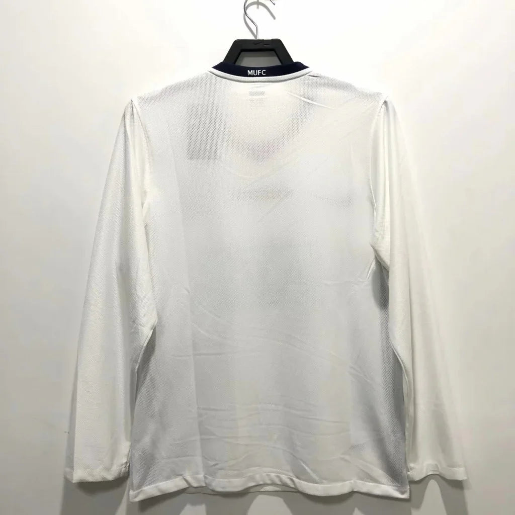 Manchester United 2008/09 Vintage Retro Away Champions League Version Jersey - Concept Kits