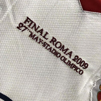 Manchester United 2008/09 Vintage Retro Away Champions League Version Jersey - Concept Kits