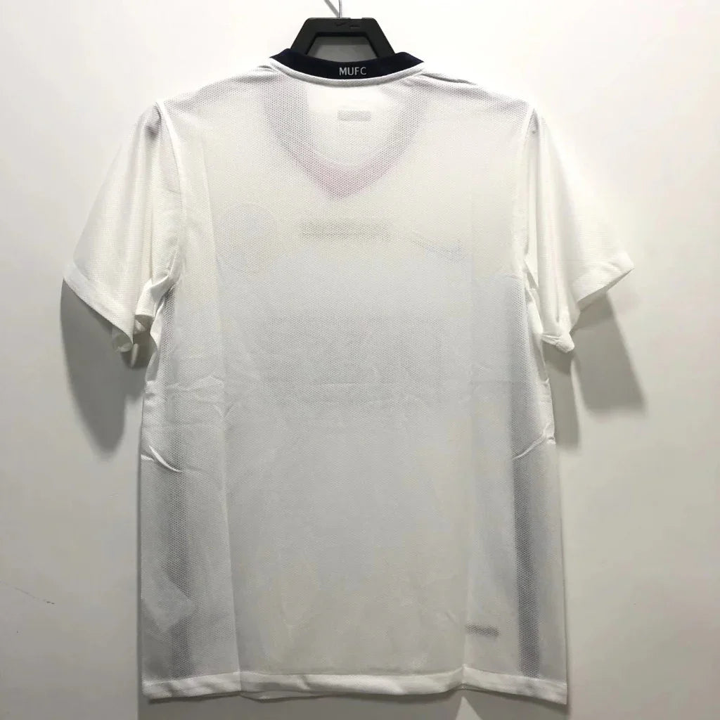 Manchester United 2008/09 Vintage Retro Away Champions League Version Jersey - Concept Kits