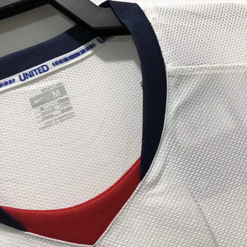 Manchester United 2008/09 Vintage Retro Away Champions League Version Jersey - Concept Kits