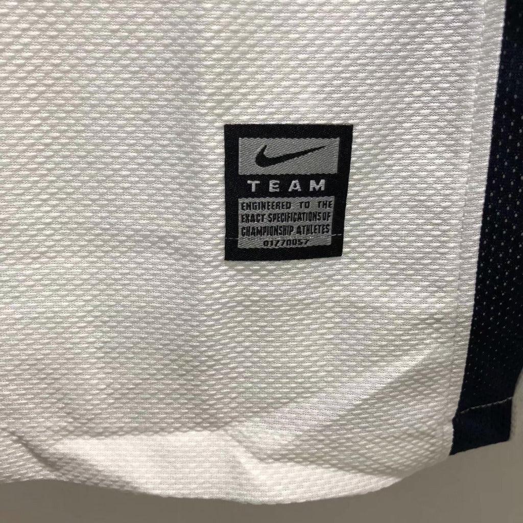 Manchester United 2008/09 Vintage Retro Away Champions League Version Jersey - Concept Kits