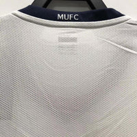 Manchester United 2008/09 Vintage Retro Away Champions League Version Jersey - Concept Kits