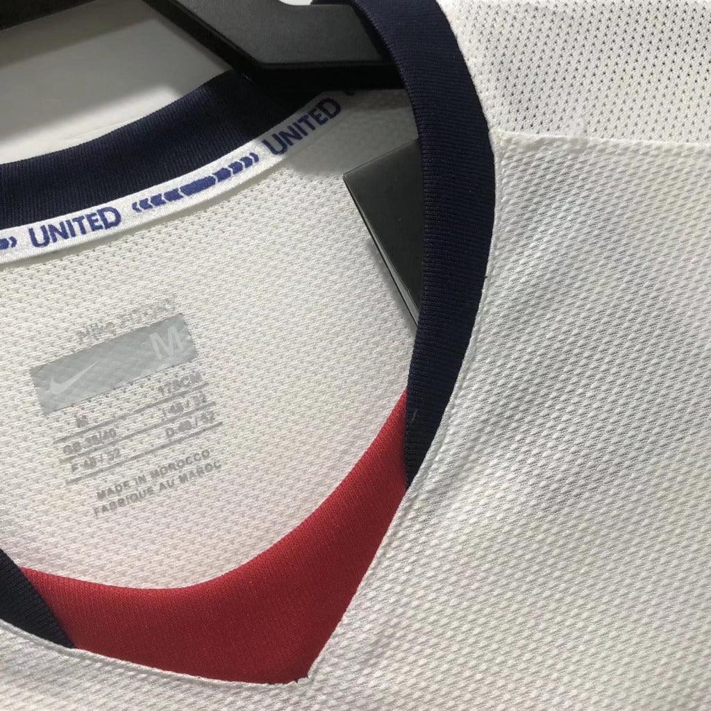 Manchester United 2008/09 Vintage Retro Away Champions League Version Jersey - Concept Kits