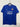 Manchester United 2008/09 Vintage Retro Second Away Blue Jersey - Concept Kits