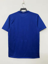 Manchester United 2008/09 Vintage Retro Second Away Blue Jersey - Concept Kits