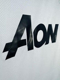 Manchester United 2010/11 Vintage Retro Away Long Sleeves Jersey - Concept Kits