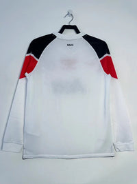 Manchester United 2010/11 Vintage Retro Away Long Sleeves Jersey - Concept Kits