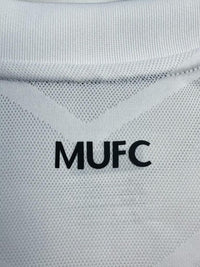 Manchester United 2010/11 Vintage Retro Away Long Sleeves Jersey - Concept Kits