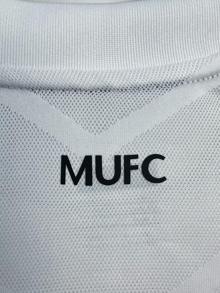 Manchester United 2010/11 Vintage Retro Away Long Sleeves Jersey - Concept Kits