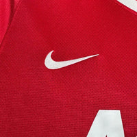 Manchester United 2010/11 Vintage Retro Home Jersey - Concept Kits