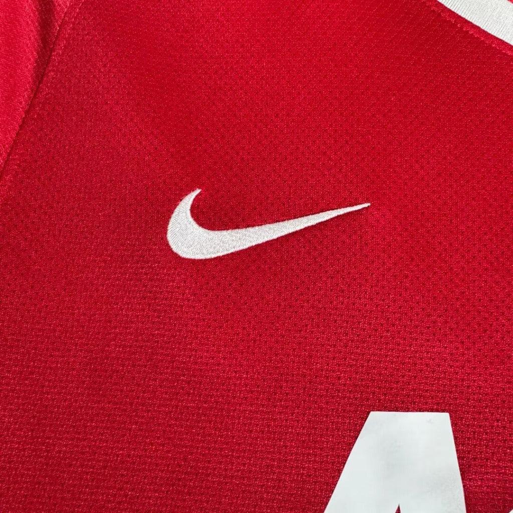 Manchester United 2010/11 Vintage Retro Home Jersey - Concept Kits