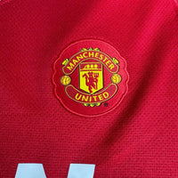 Manchester United 2010/11 Vintage Retro Home Jersey - Concept Kits