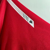 Manchester United 2010/11 Vintage Retro Home Jersey - Concept Kits