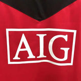 Manchester United 2010/11 Vintage Retro Home Stadium Jersey - Concept Kits