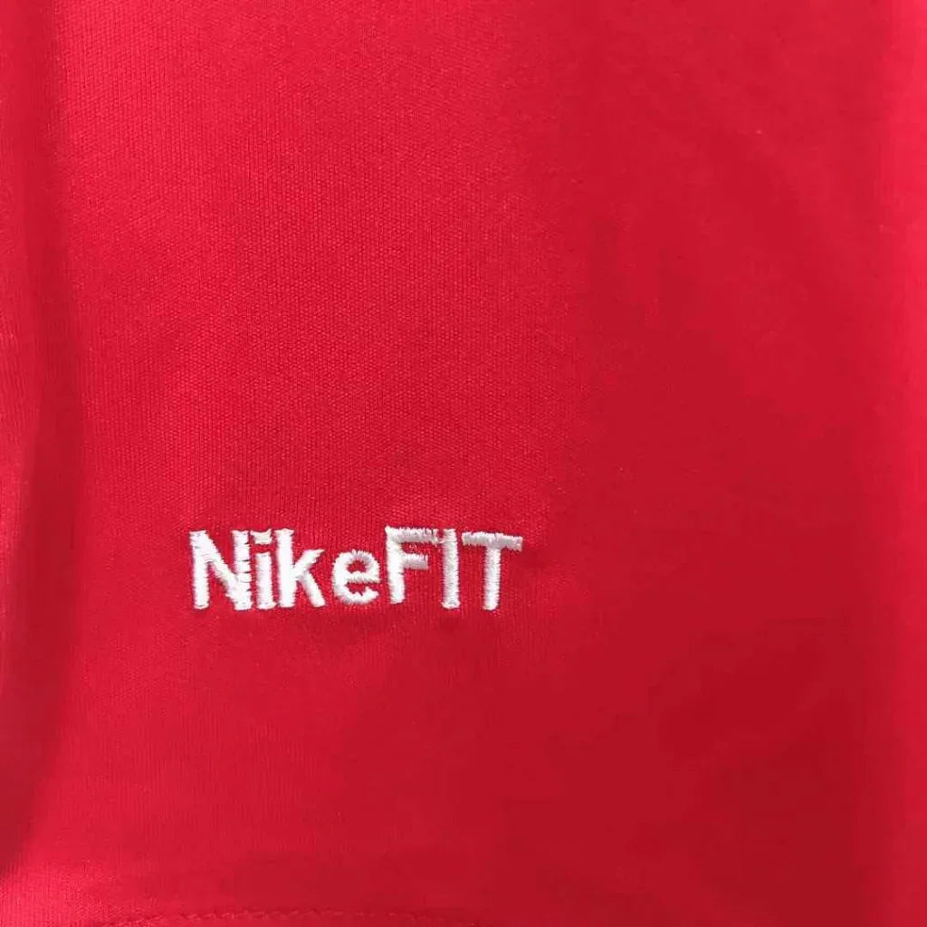 Manchester United 2010/11 Vintage Retro Home Stadium Jersey - Concept Kits