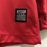 Manchester United 2010/11 Vintage Retro Home Stadium Jersey - Concept Kits