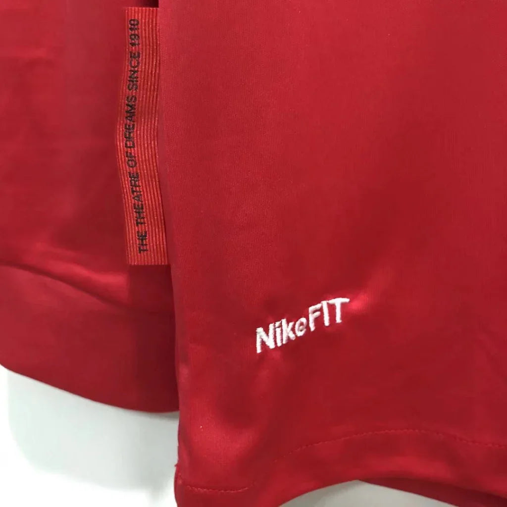 Manchester United 2010/11 Vintage Retro Home Stadium Jersey - Concept Kits