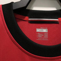 Manchester United 2010/11 Vintage Retro Home Stadium Jersey - Concept Kits