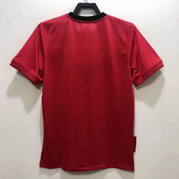 Manchester United 2010/11 Vintage Retro Home Stadium Jersey - Concept Kits