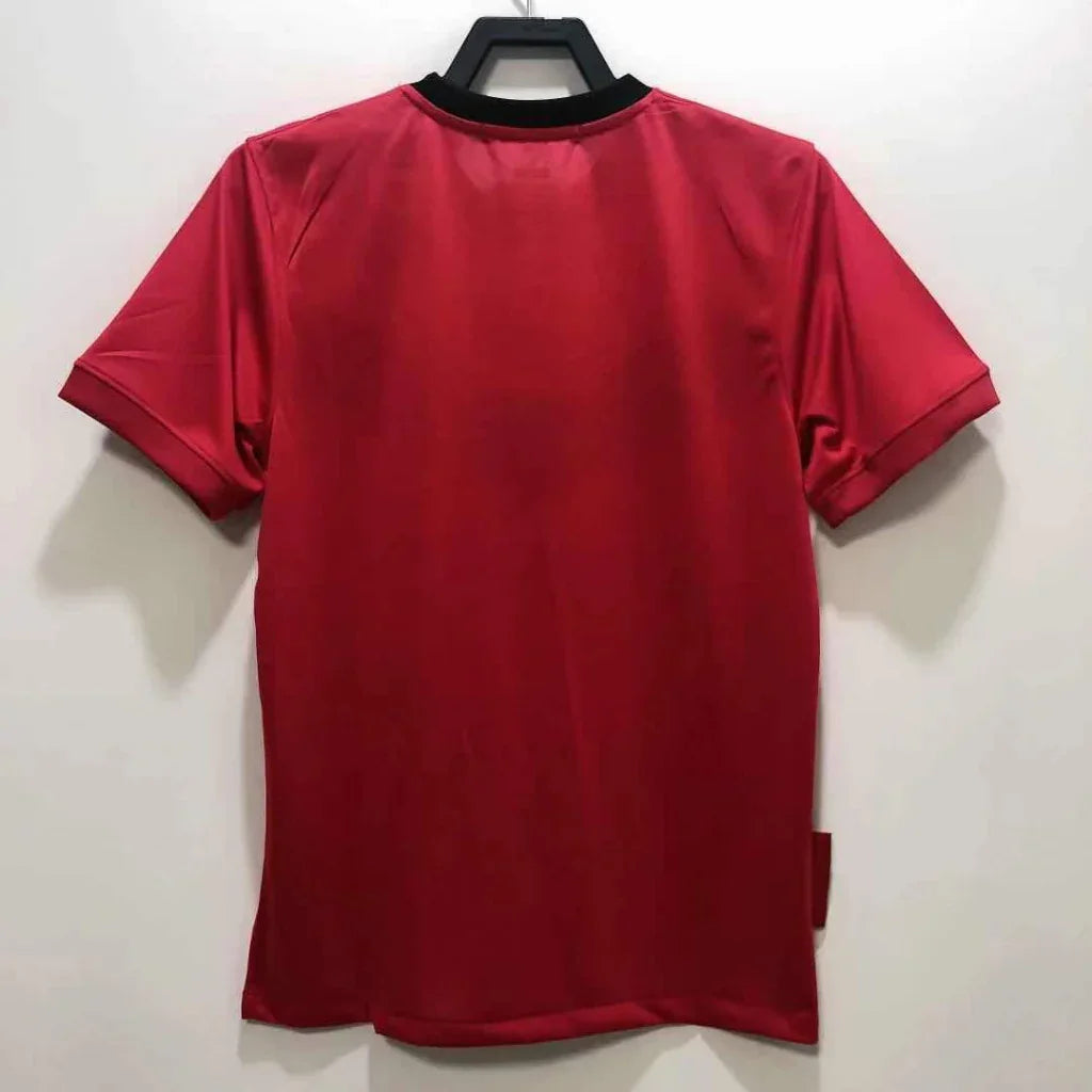 Manchester United 2010/11 Vintage Retro Home Stadium Jersey - Concept Kits