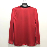 Manchester United 2010/11 Vintage Retro Home Stadium Jersey - Concept Kits