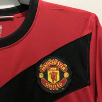 Manchester United 2010/11 Vintage Retro Home Stadium Jersey - Concept Kits