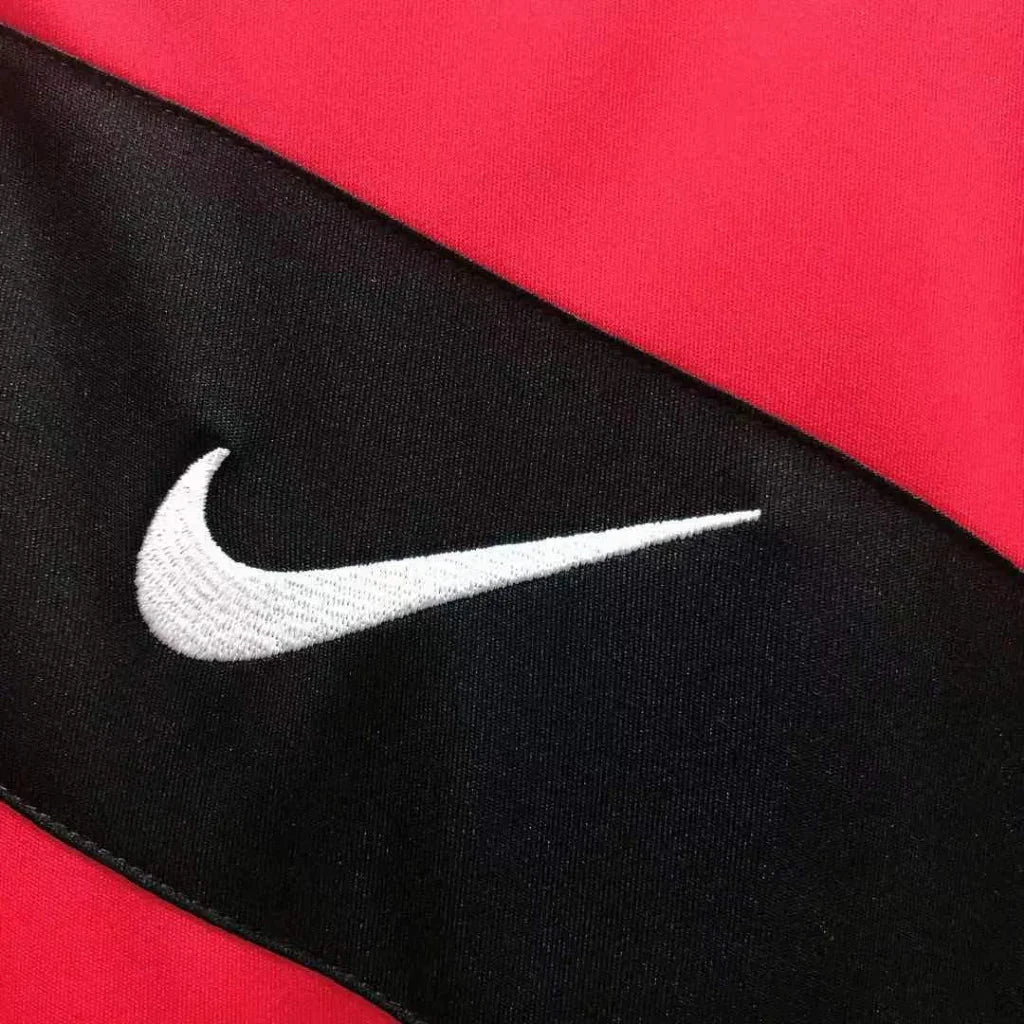 Manchester United 2010/11 Vintage Retro Home Stadium Jersey - Concept Kits