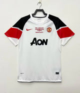 Manchester United 2011/12 Vintage Retro Away Champions League Edition Jersey - Concept Kits