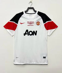 Manchester United 2011/12 Vintage Retro Away Champions League Edition Jersey - Concept Kits