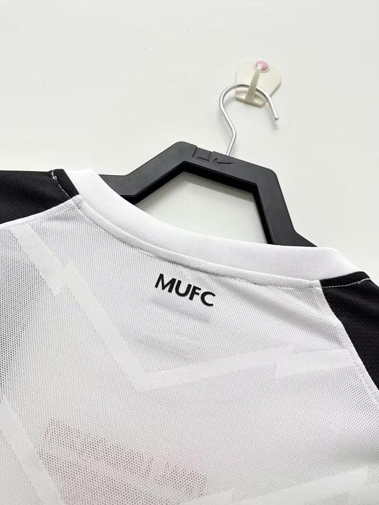Manchester United 2011/12 Vintage Retro Away Champions League Edition Jersey - Concept Kits