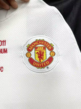 Manchester United 2011/12 Vintage Retro Away Champions League Edition Jersey - Concept Kits