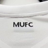 Manchester United 2011/12 Vintage Retro Away Champions League Edition Jersey - Concept Kits