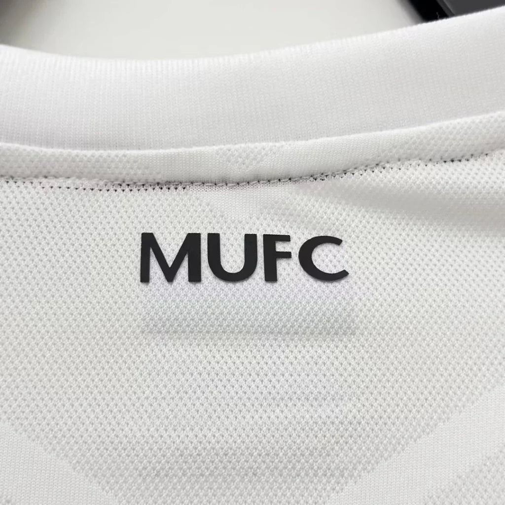Manchester United 2011/12 Vintage Retro Away Champions League Edition Jersey - Concept Kits