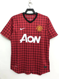 Manchester United 2012/13 Vintage Retro Home Jersey - Concept Kits