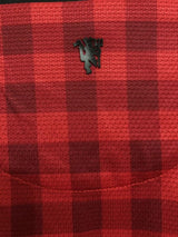 Manchester United 2012/13 Vintage Retro Home Jersey - Concept Kits