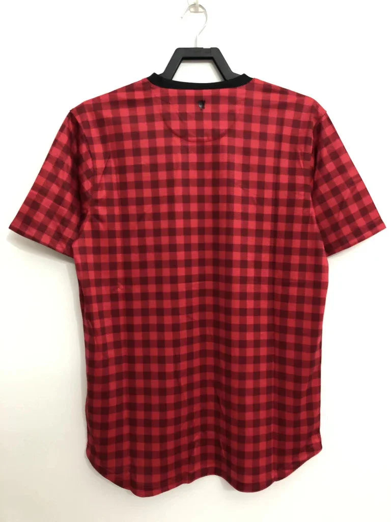 Manchester United 2012/13 Vintage Retro Home Jersey - Concept Kits