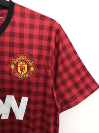 Manchester United 2012/13 Vintage Retro Home Jersey - Concept Kits