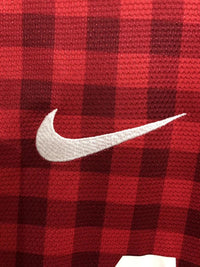 Manchester United 2012/13 Vintage Retro Home Jersey - Concept Kits