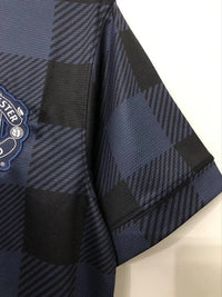 Manchester United 2013/14 Vintage Retro Black Away Jersey - Concept Kits