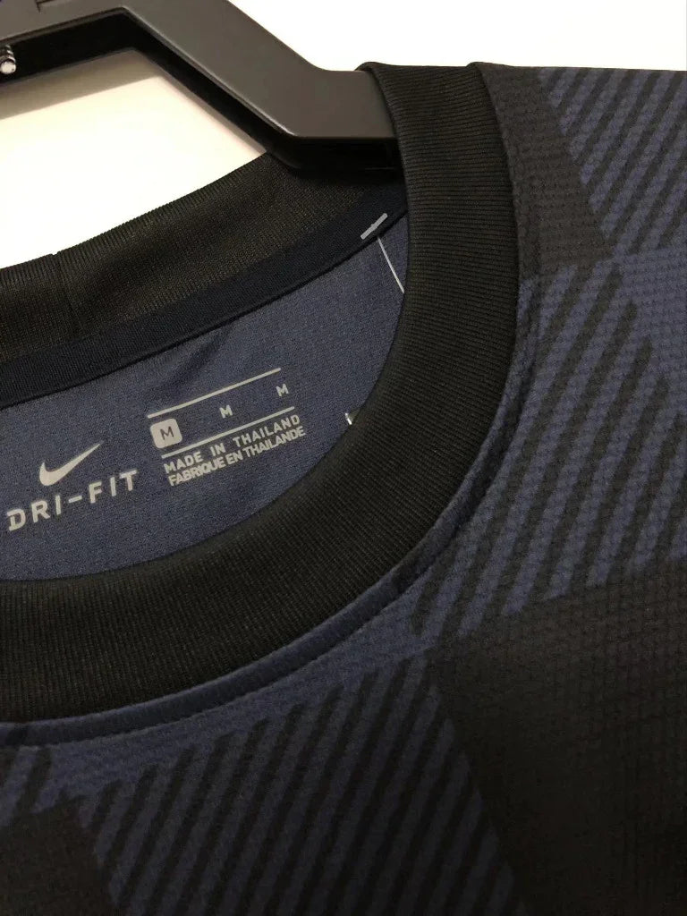 Manchester United 2013/14 Vintage Retro Black Away Jersey - Concept Kits